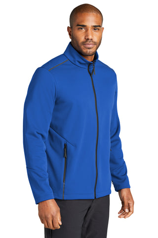 Port Authority Collective Tech Soft Shell Jacket (True Royal)