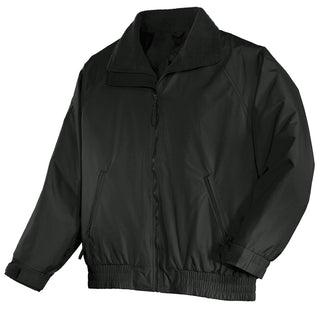 Port Authority Competitor Jacket (True Black/ True Black)