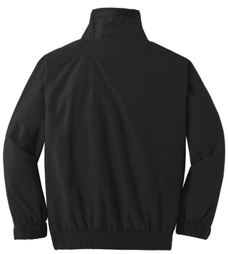 Port Authority Competitor Jacket (True Black/ True Black)