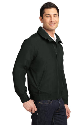 Port Authority Competitor Jacket (True Black/ True Black)