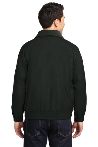 Port Authority Competitor Jacket (True Black/ True Black)