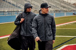 Sport-Tek Waterproof Insulated Jacket (Black)