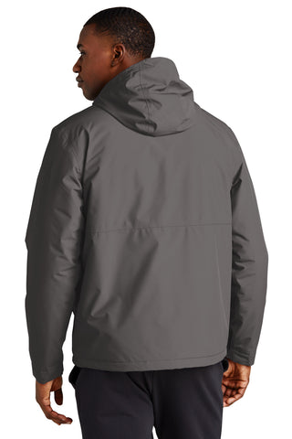Sport-Tek Waterproof Insulated Jacket (Graphite)
