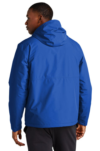 Sport-Tek Waterproof Insulated Jacket (True Royal)
