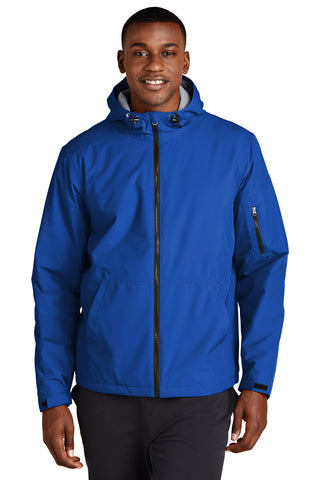 Sport-Tek Waterproof Insulated Jacket (True Royal)
