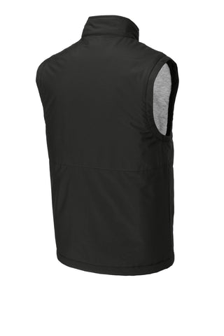 Sport-Tek Insulated Vest (Black)