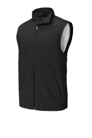 Sport-Tek Insulated Vest (Black)