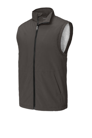 Sport-Tek Insulated Vest (Graphite)