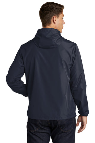 Sport-Tek Packable Anorak (True Navy)