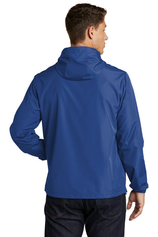 Sport-Tek Packable Anorak (True Royal)