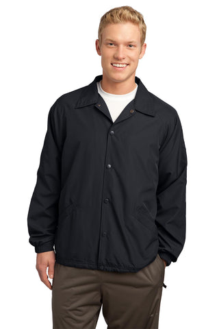 Sport-Tek Sideline Jacket (Black)