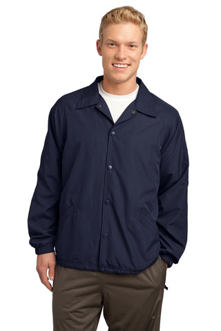 Sport-Tek Sideline Jacket (True Navy)