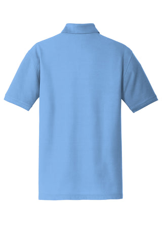 Port Authority Core Classic Pique Polo (Carolina Blue)