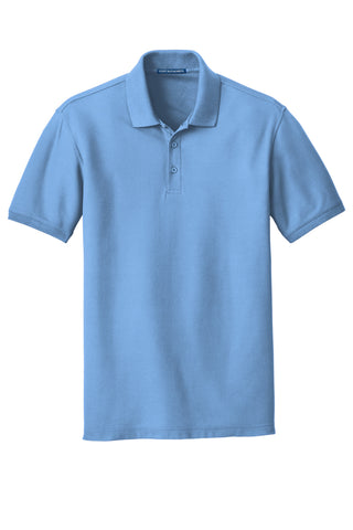 Port Authority Core Classic Pique Polo (Carolina Blue)