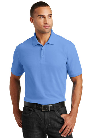 Port Authority Core Classic Pique Polo (Carolina Blue)