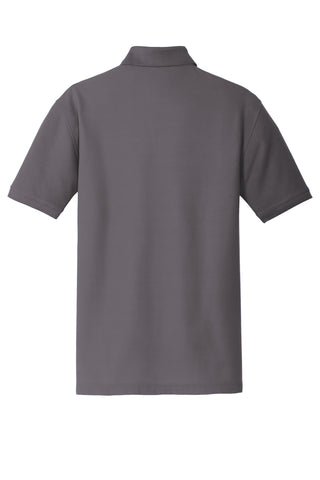 Port Authority Core Classic Pique Polo (Graphite)