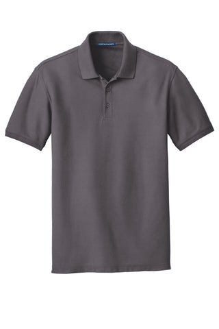 Port Authority Core Classic Pique Polo (Graphite)