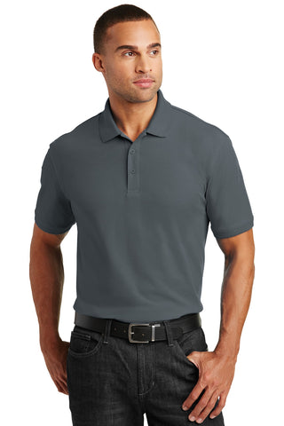 Port Authority Core Classic Pique Polo (Graphite)