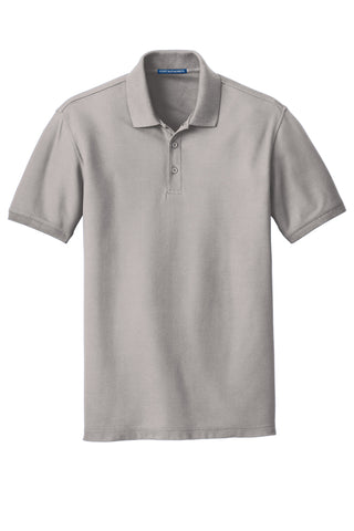 Port Authority Core Classic Pique Polo (Gusty Grey)