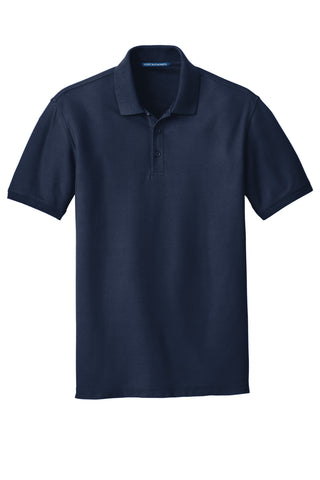 Port Authority Core Classic Pique Polo (River Blue Navy)