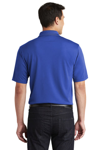 Port Authority Dry Zone UV Micro-Mesh Pocket Polo (True Royal)