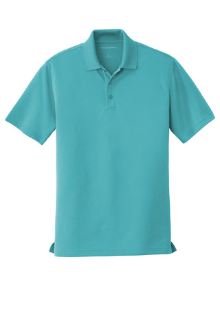 Port Authority Dry Zone UV Micro-Mesh Polo (Aquamarine)