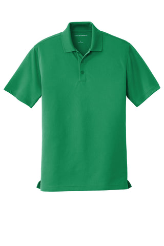 Port Authority Dry Zone UV Micro-Mesh Polo (Bright Kelly Green)