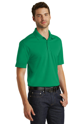 Port Authority Dry Zone UV Micro-Mesh Polo (Bright Kelly Green)