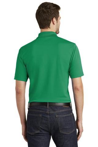 Port Authority Dry Zone UV Micro-Mesh Polo (Bright Kelly Green)