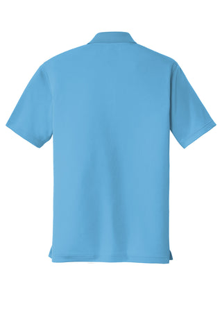 Port Authority Dry Zone UV Micro-Mesh Polo (Carolina Blue)