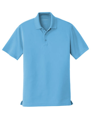 Port Authority Dry Zone UV Micro-Mesh Polo (Carolina Blue)