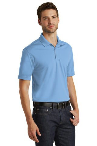 Port Authority Dry Zone UV Micro-Mesh Polo (Carolina Blue)