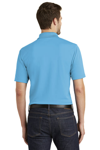 Port Authority Dry Zone UV Micro-Mesh Polo (Carolina Blue)