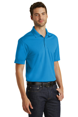 Port Authority Dry Zone UV Micro-Mesh Polo (Coastal Blue)