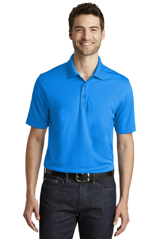 Port Authority Dry Zone UV Micro-Mesh Polo (Coastal Blue)