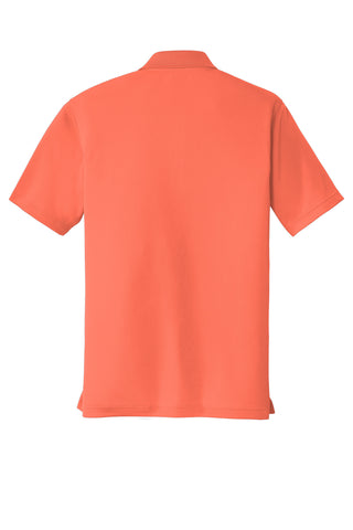 Port Authority Dry Zone UV Micro-Mesh Polo (Coral Splash)