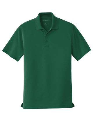 Port Authority Dry Zone UV Micro-Mesh Polo (Deep Forest Green)