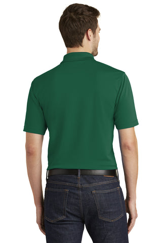 Port Authority Dry Zone UV Micro-Mesh Polo (Deep Forest Green)