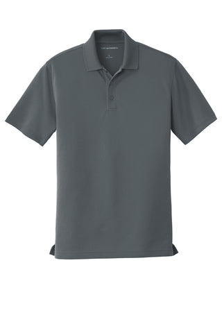 Port Authority Dry Zone UV Micro-Mesh Polo (Graphite)