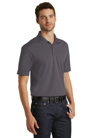 Port Authority Dry Zone UV Micro-Mesh Polo (Graphite)