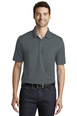 Port Authority Dry Zone UV Micro-Mesh Polo (Graphite)