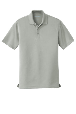 Port Authority Dry Zone UV Micro-Mesh Polo (Gusty Grey)