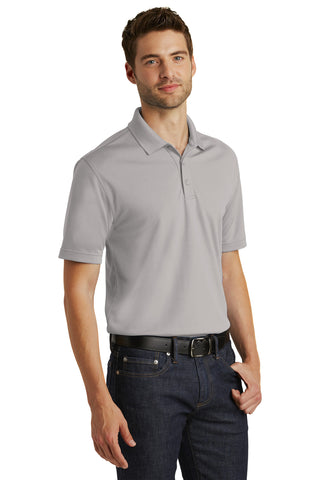 Port Authority Dry Zone UV Micro-Mesh Polo (Gusty Grey)