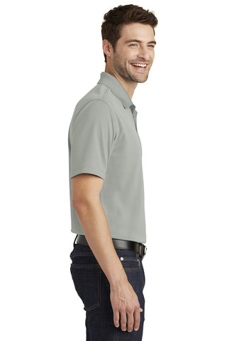 Port Authority Dry Zone UV Micro-Mesh Polo (Gusty Grey)