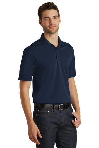 Port Authority Dry Zone UV Micro-Mesh Polo (River Blue Navy)