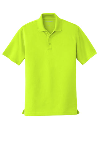 Port Authority Dry Zone UV Micro-Mesh Polo (Safety Yellow)