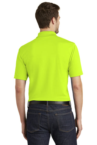 Port Authority Dry Zone UV Micro-Mesh Polo (Safety Yellow)