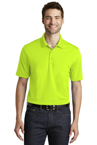 Port Authority Dry Zone UV Micro-Mesh Polo (Safety Yellow)