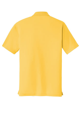 Port Authority Dry Zone UV Micro-Mesh Polo (Sunburst Yellow)