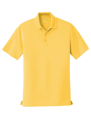 Port Authority Dry Zone UV Micro-Mesh Polo (Sunburst Yellow)